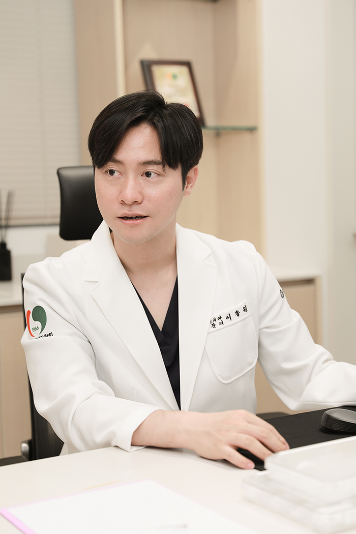 이종원 대표원장 이미지 1