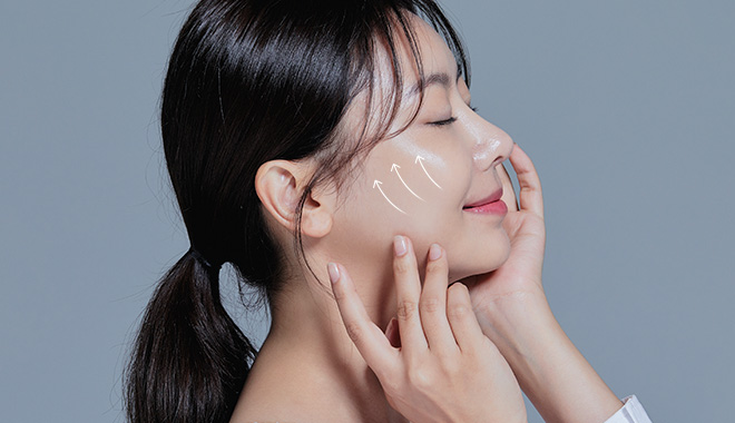 미니거상과 안면거상술의 장점을 결합한 수술
