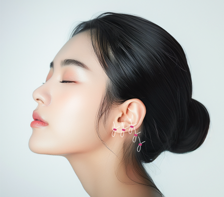 이마거상+축소술 STEP 3 이미지