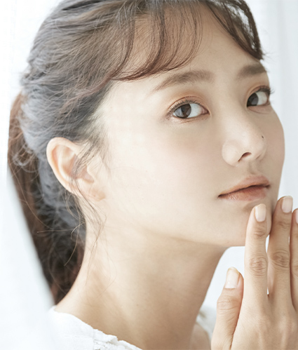 눈 밑 리프팅 이미지