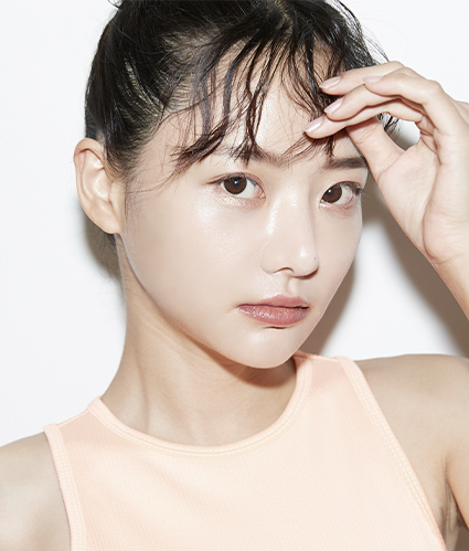 눈 위 리프팅 이미지
