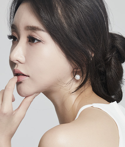 목 리프팅 이미지