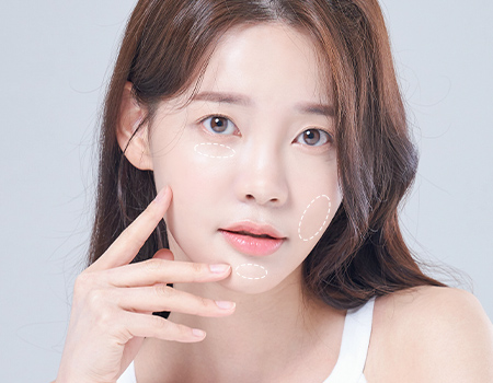 얼굴지방재배치 STEP 5 이미지