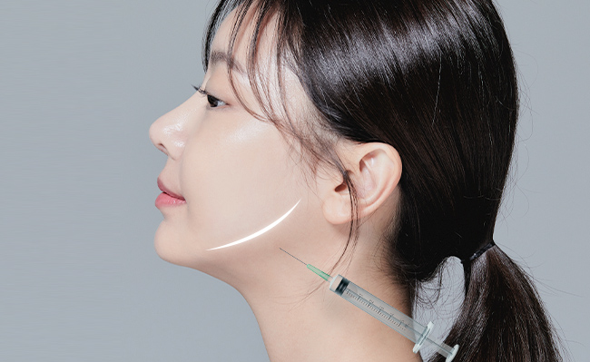 얼굴지방재배치 STEP 2 이미지