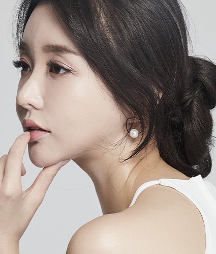 목 리프팅 이미지