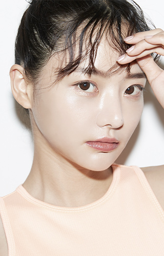 눈 위 리프팅 이미지
