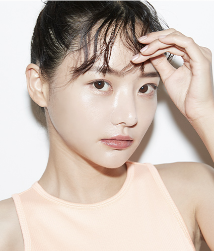 눈 위 리프팅 이미지