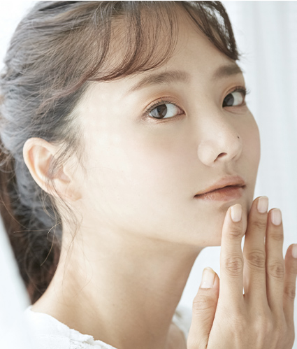 눈 밑 리프팅 이미지
