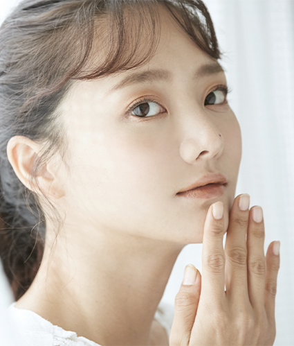 눈 밑 리프팅 이미지