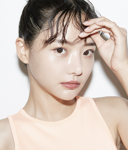 눈위 리프팅 이미지