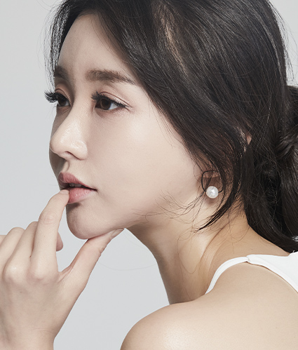 목 리프팅 이미지
